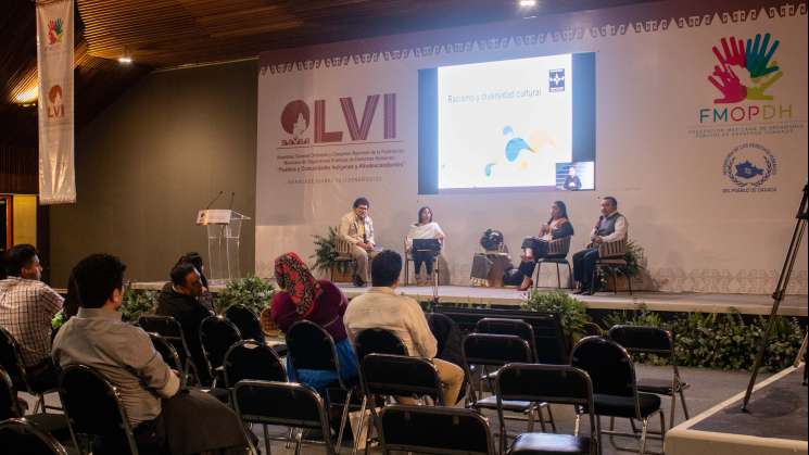 Oaxaca, sede de Congreso y Asamblea Nacional