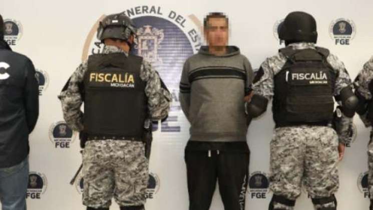 Presunto tirador de Ciro Gómez Leyva es detenido en Michoacán