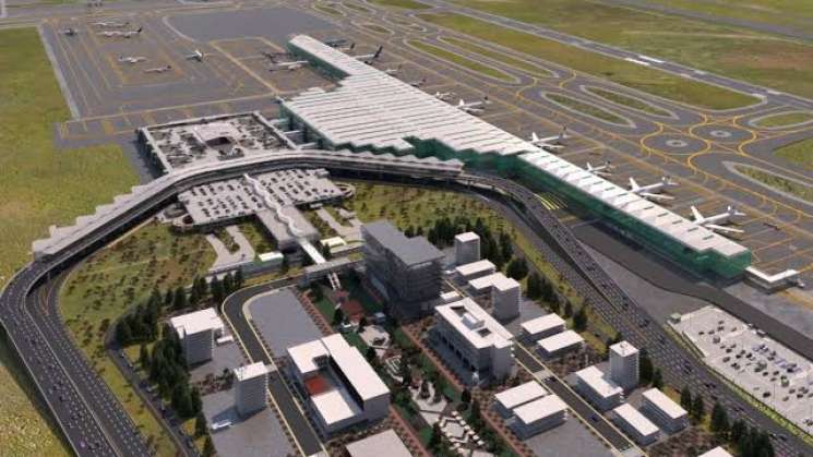 Va AIFA por su primer millón de pasajeros