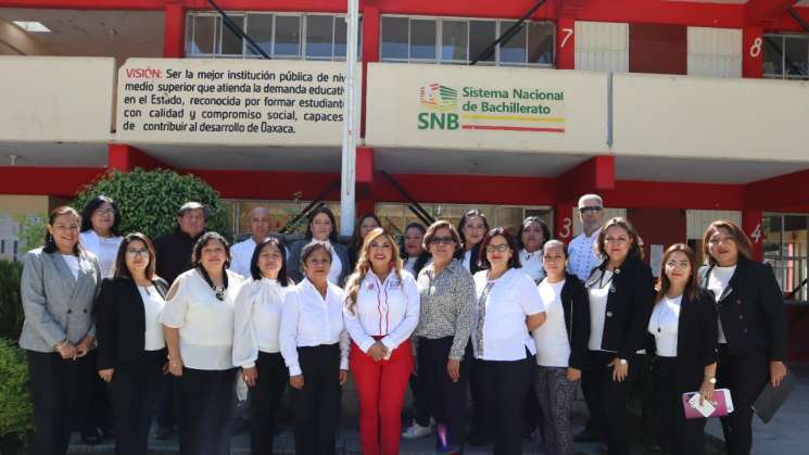 Inaugura Cobao curso I-22 de su Sistema de Educación Abierta  