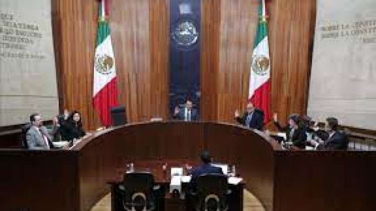 TEPJF a sancionado a 38 políticos de Morena