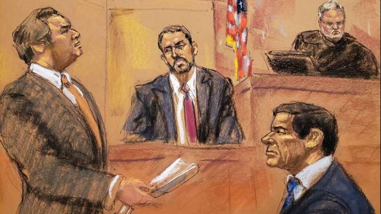 Abogado del Chapo pide a AMLO su regreso a México 