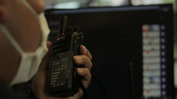  SSPC: Más del 90% de llamadas al 911 en Oaxaca son falsas    