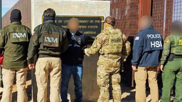 EU entrega fugitivo a México por caso Ayotzinapa