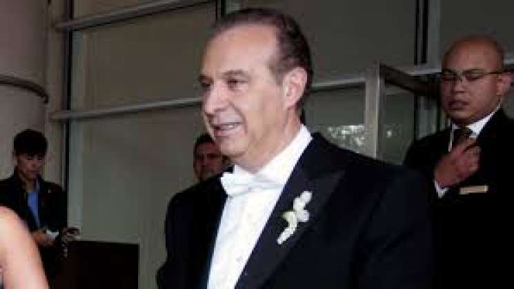 FGR afina cargos de delincuencia organizada contra Collado