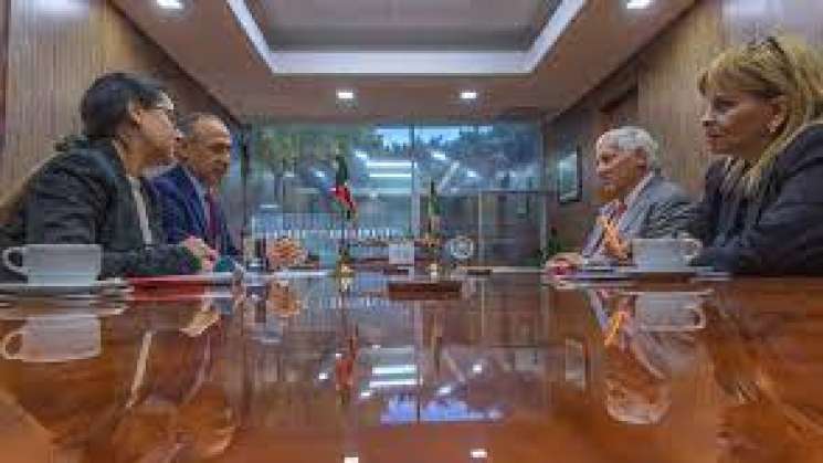 Ampliaran México y Kuwait comercio agroalimentario