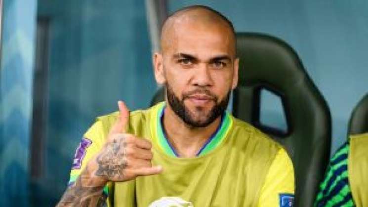  Dani Alves es detenido por presunta agresión sexual en Barcelona