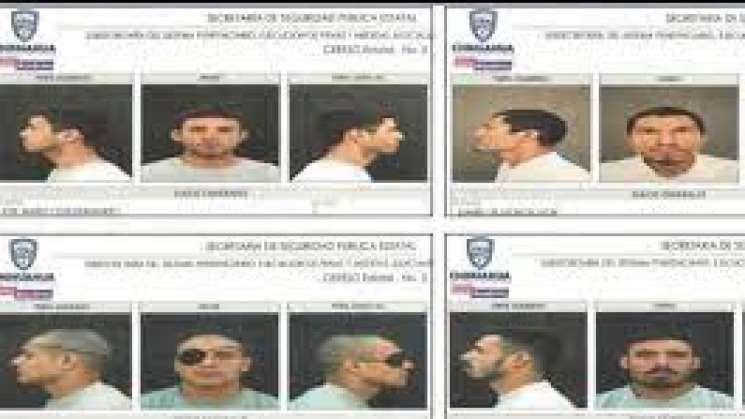 En Chihuahua se han recapturado a16 del total de reos fugados