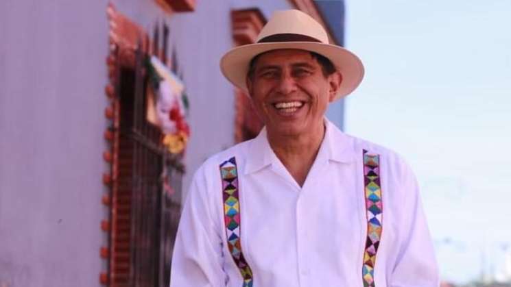 Pedirá Salomón Jara que agresor de saxofonista siga en prisión