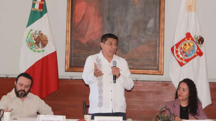 Autoridades de Coatlán por destrabar conflicto con Sola de Vega