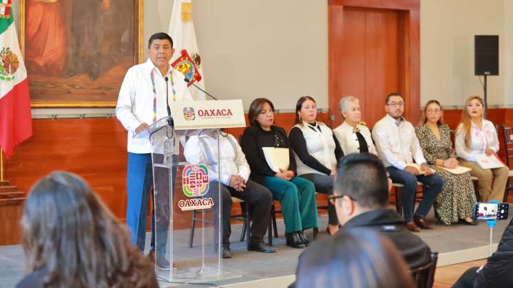 Gobierno de Oaxaca va contra anomalías en bachilleratos