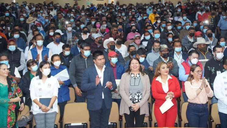 Inicia 1er Foro Regional  para construcción del PED 2022-2028  