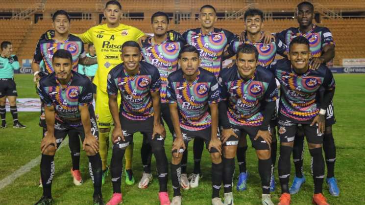 Alebrijes suma sus tres primeros puntos al ganarle a los Dorados