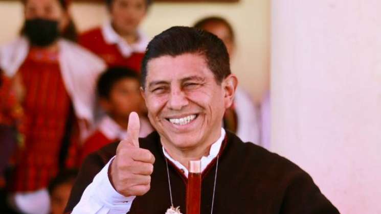 Con Ley de Revocación de Mandato, en Oaxaca ,el pueblo dispone:SJ