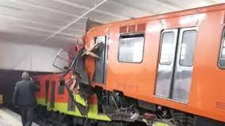 Confirma Fiscalía CDMX: Incidentes del metro serían intencionales