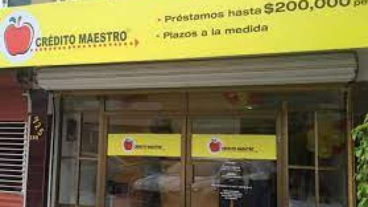 Alerta Crédito Maestro de fraudes mediante email en Oaxaca