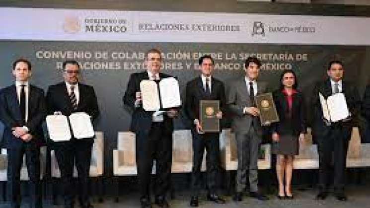 Validas matrículas consulares y pasaportes  como identificaciones