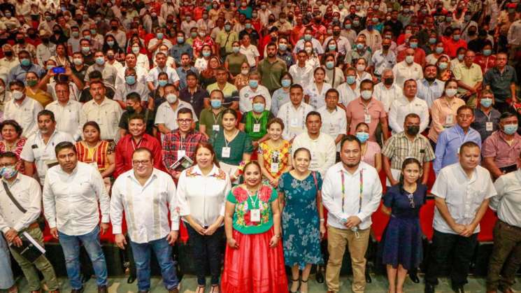 Voces del Istmo, necesarias para construir el bienestar en Oaxaca