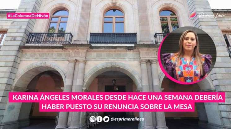 Piden renuncia a directora de Coreturo, se niega a aceptarlo