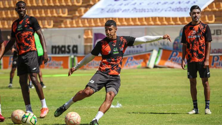 Alebrijes a mantener la senda del triunfo