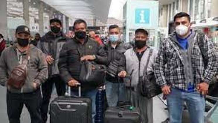 Con PTAT más de 26 mil jornaleros viajarán a Canadá este 2023
