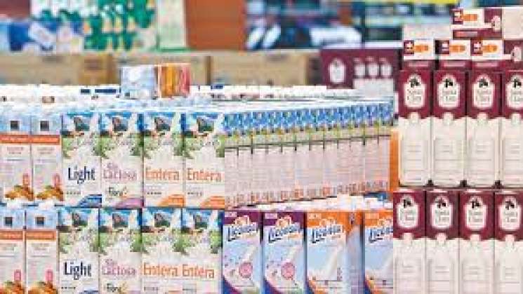 Revela Profeco marcas de leche que no cumplen norma y son nocivas