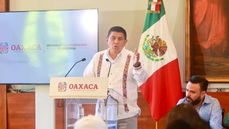 Nueva Conago ayudará a transformar el país : Salomon Jara