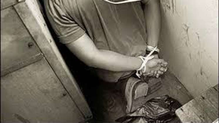 FGEO rescata a migrante secuestrado en el Istmo de Tehuantepec