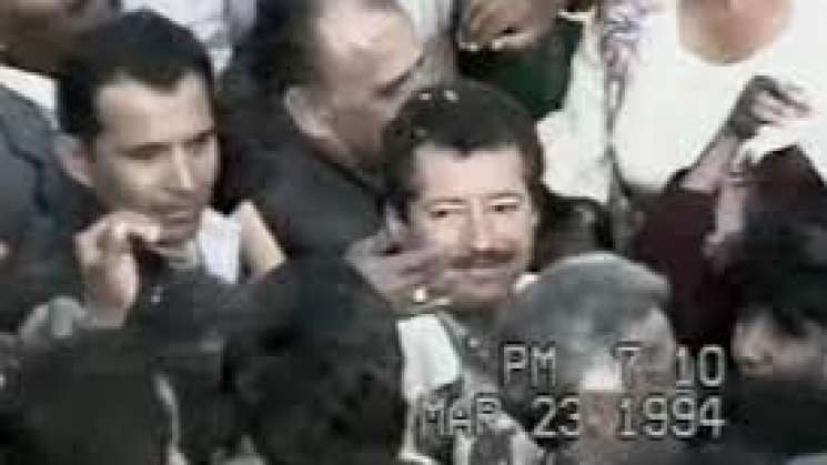 Equipo especial reabre el caso Colosio