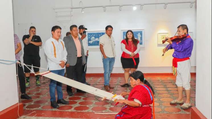 Casa de la Cultura Oaxaqueña presentó amplia oferta cultural