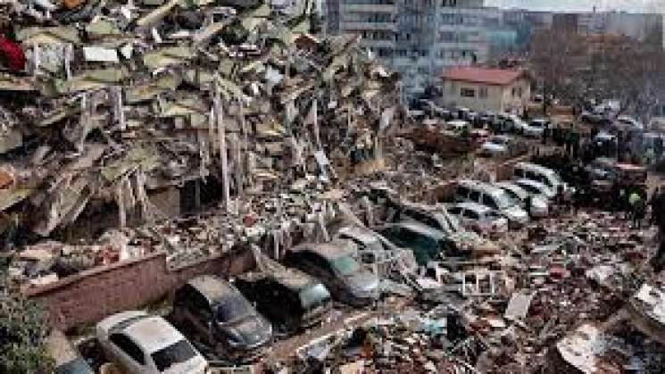 Tras terremotos, México donará 6 millones de dólares a Siria