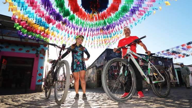 “Volví a nacer”: Flor de María García   Correr en la adversidad
