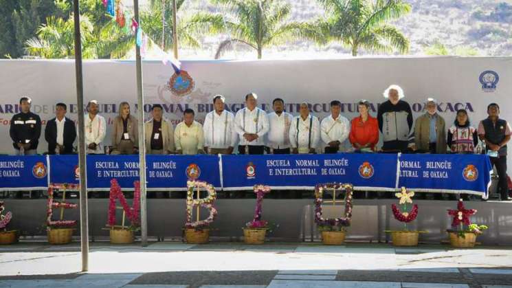 Celebra ENBIO 23 Aniversario de su fundación   