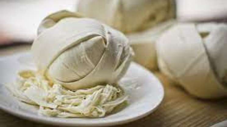 Quesillo oaxaqueño entre los 5 mejores quesos del mundo