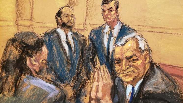 Caso García Luna: Zambada soborno a Fox y Calderón