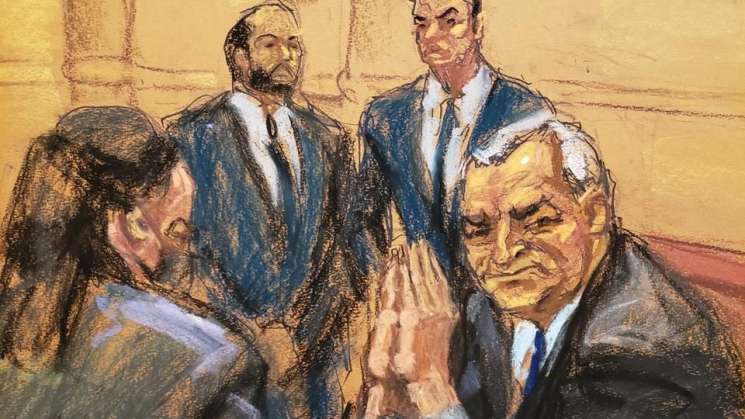 Caso García Luna: Terminan su juicio inesperadamente