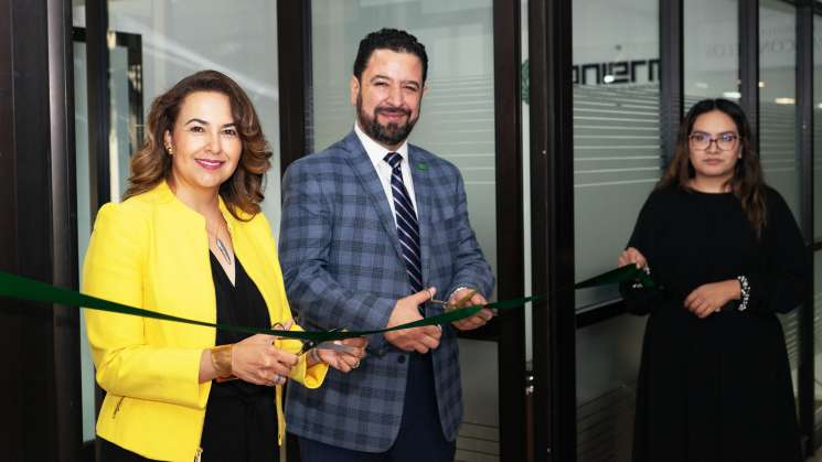 Apertura ANIERM Delegación Oaxaca en la Universidad Anáhuac