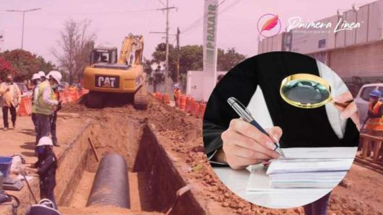 Ordenan 12 auditorías a dependencias en Oaxaca