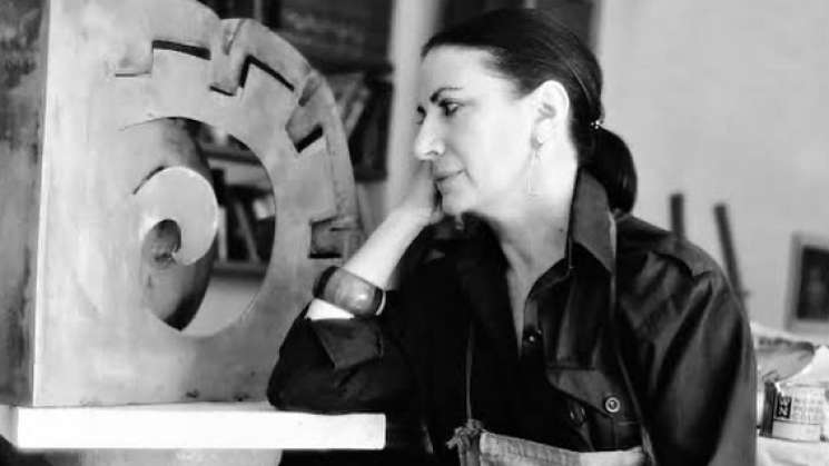 Obra de Ángela Gurría, referente para el arte mexicano