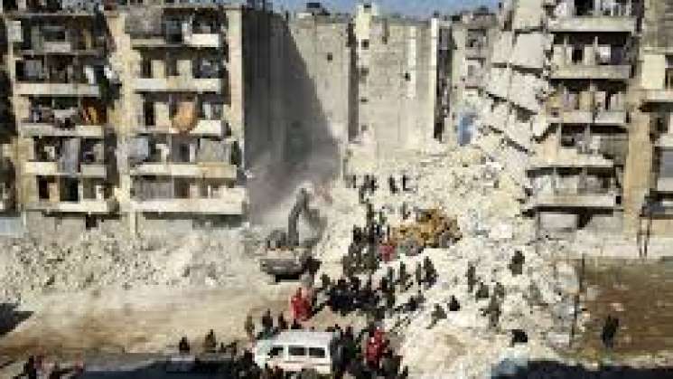 Nuevos sismos en Turquía causa tres muertos y 213 heridos