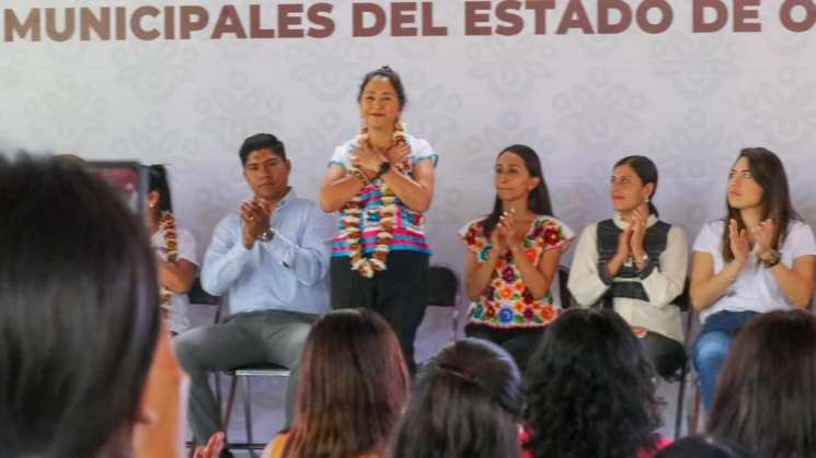 Sierra mazateca con un DIF cercano y sin distingo: Irma Bolaños