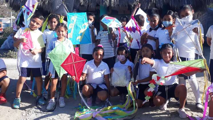 Continúan las actividades de Liga Huaxyacac en Zipolite