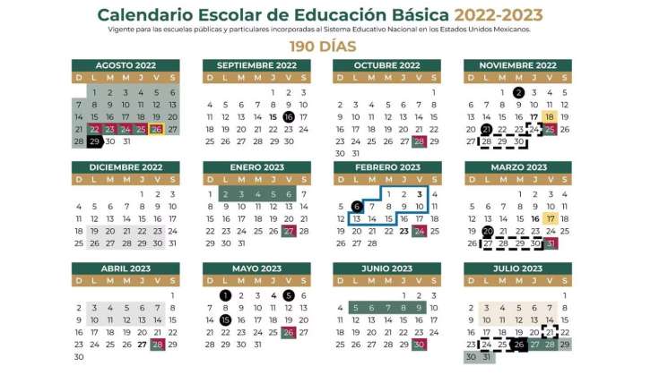 Se amplían las vacaciones de Semana Santa por nuevo calendario