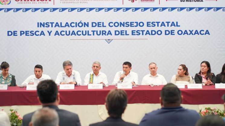 Instalan Consejo  Estatal de Pesca y Acuicultura depues de10 años