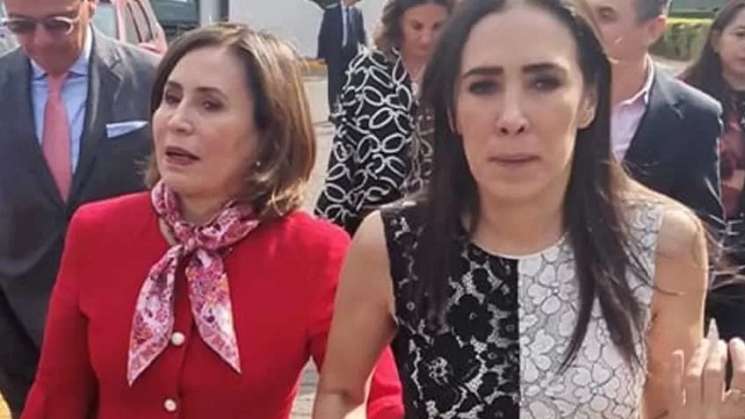 Juez absolve a Rosario Robles por caso de la