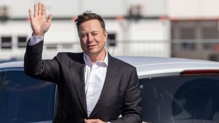SRE confirma inversión de Elon Musk en México