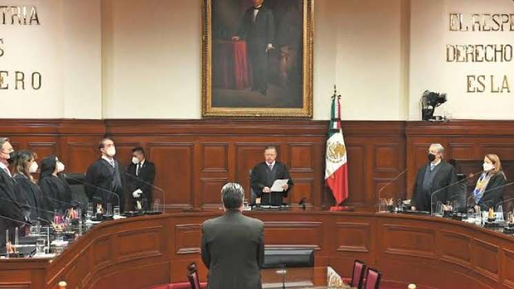 Admite SCJN Controversia por 