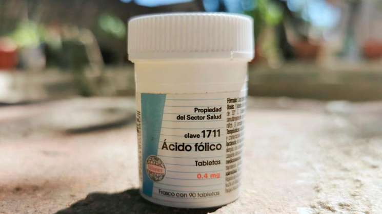 Consumo de ácido fólico,ayuda a prevenir defectos congénitos: SSO