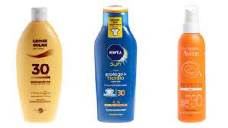 Revela Profeco los peores bloqueadores solares