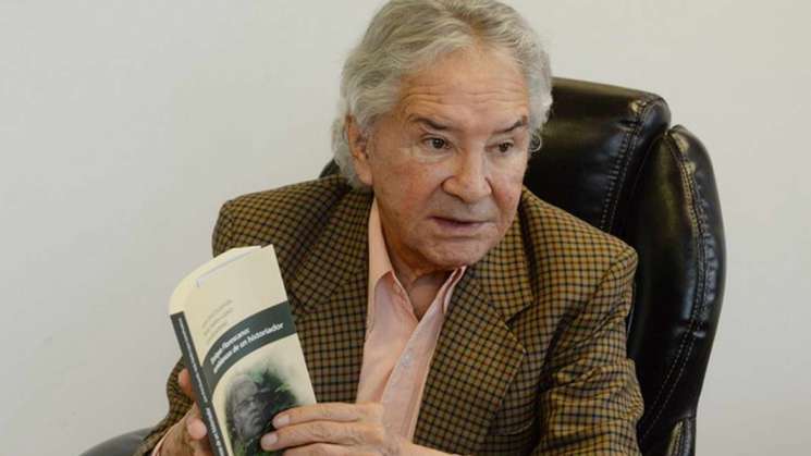 Fallece el historiador Enrique Florescano